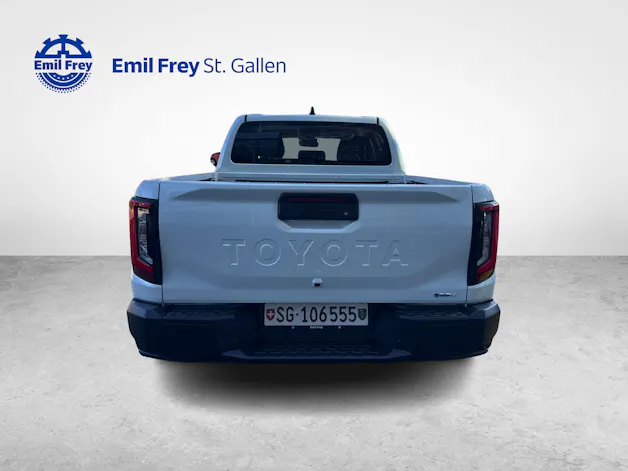 Toyota Hilux Double Cab.-Pick-up 59KWh Style