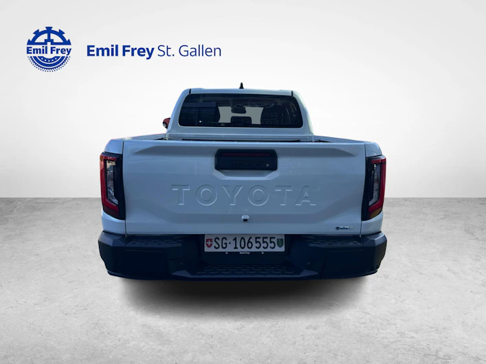 Fahrzeugbild TOYOTA HI-LUX