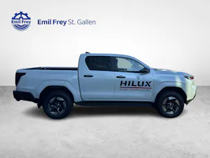Toyota Hilux Double Cab.-Pick-up 59KWh Style