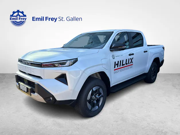 Toyota Hilux Double Cab.-Pick-up 59KWh Style