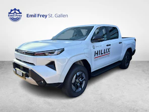 Fahrzeugbild TOYOTA Hilux Double Cab.-Pick-up 59KWh Style