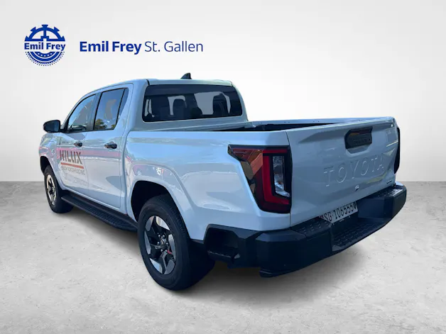 Toyota Hilux Double Cab.-Pick-up 59KWh Style