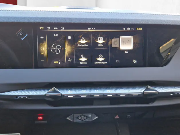 DS Automobiles No4 1.6 E-Tense Étoile Nappa