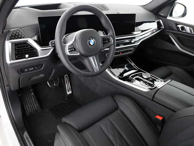 BMW X5 40i xDrive SAG