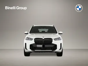 BMW X5 40i xDrive SAG