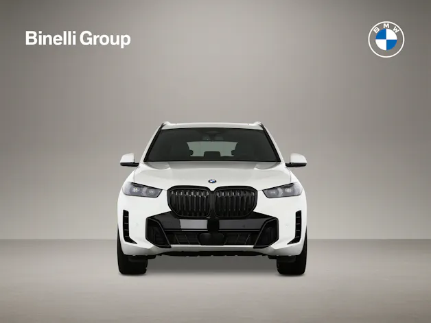 BMW X5 40i xDrive SAG