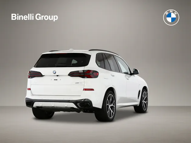 BMW X5 40i xDrive SAG