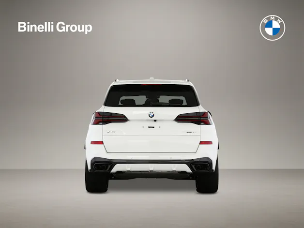 BMW X5 40i xDrive SAG