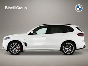 BMW X5 40i xDrive SAG