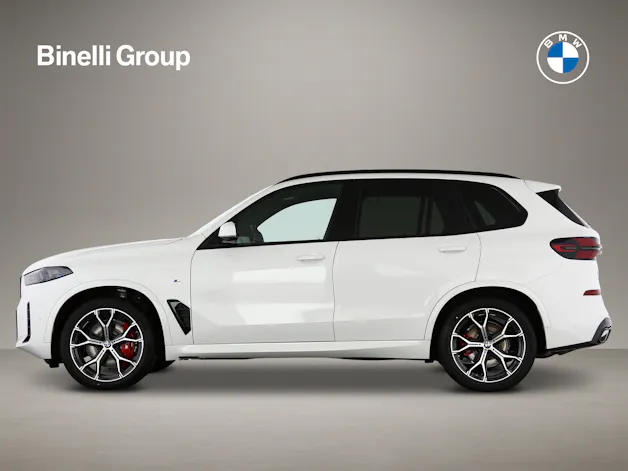 BMW X5 40i xDrive SAG