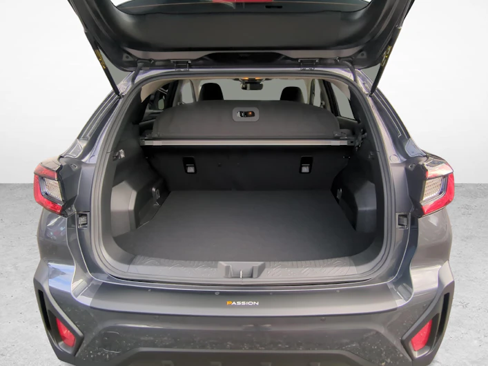 Fahrzeugbild SUBARU CROSSTREK