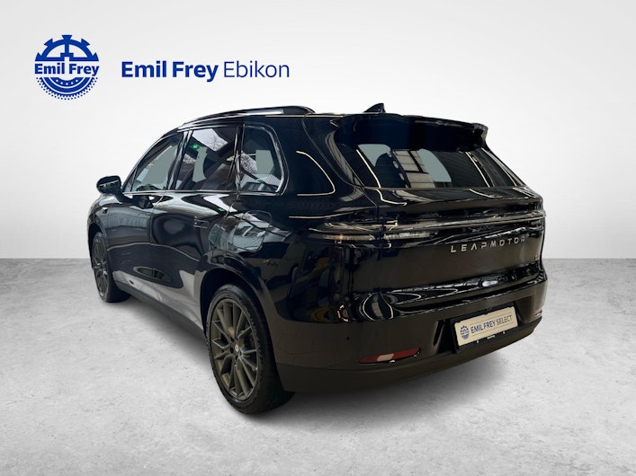 Vehicle image LEAPMOTOR C10