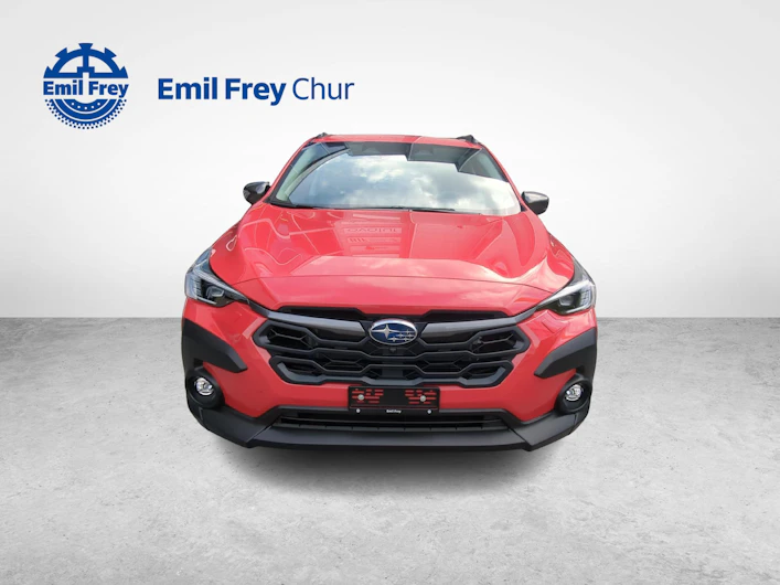 Fahrzeugbild SUBARU CROSSTREK