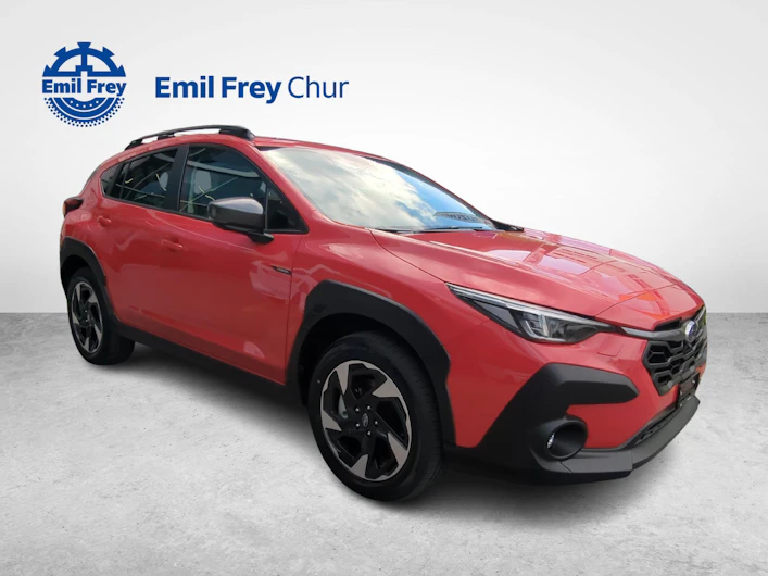 Fahrzeugbild SUBARU CROSSTREK