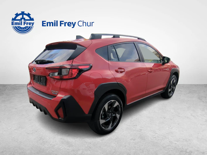 Fahrzeugbild SUBARU CROSSTREK