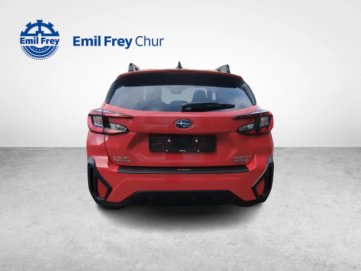 Fahrzeugbild SUBARU CROSSTREK