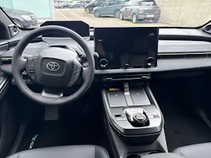Toyota bZ4X Touring Premium AWD
