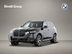 BMW X5 40i xDrive SAG
