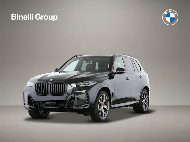 BMW X5 40i xDrive SAG