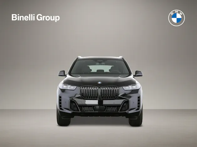 BMW X5 40i xDrive SAG