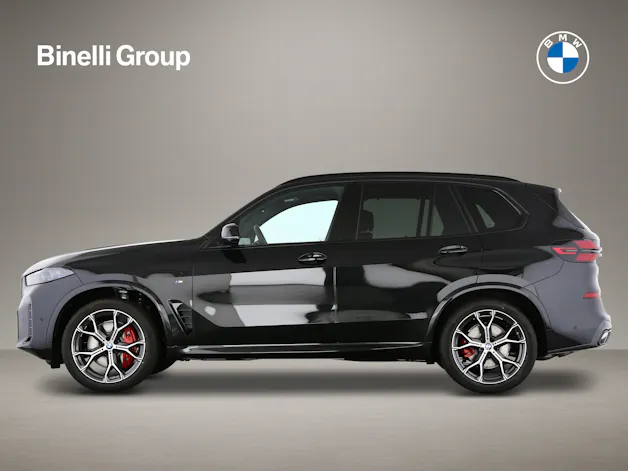 BMW X5 40i xDrive SAG