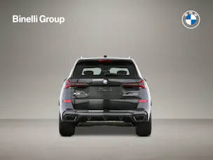 BMW X5 40i xDrive SAG