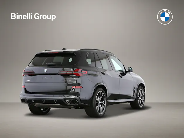 BMW X5 40i xDrive SAG