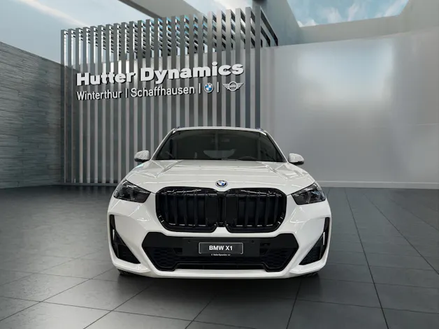 BMW X1 30e xDrive M Sport Pro
