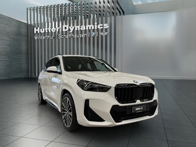 BMW X1 30e xDrive M Sport Pro