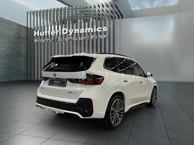 BMW X1 30e xDrive M Sport Pro