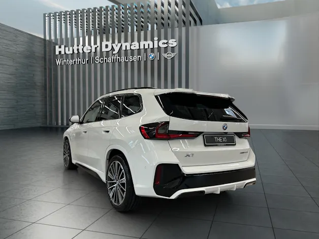 BMW X1 30e xDrive M Sport Pro