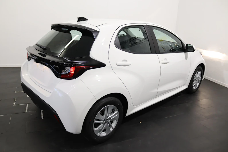 Fahrzeugbild TOYOTA YARIS
