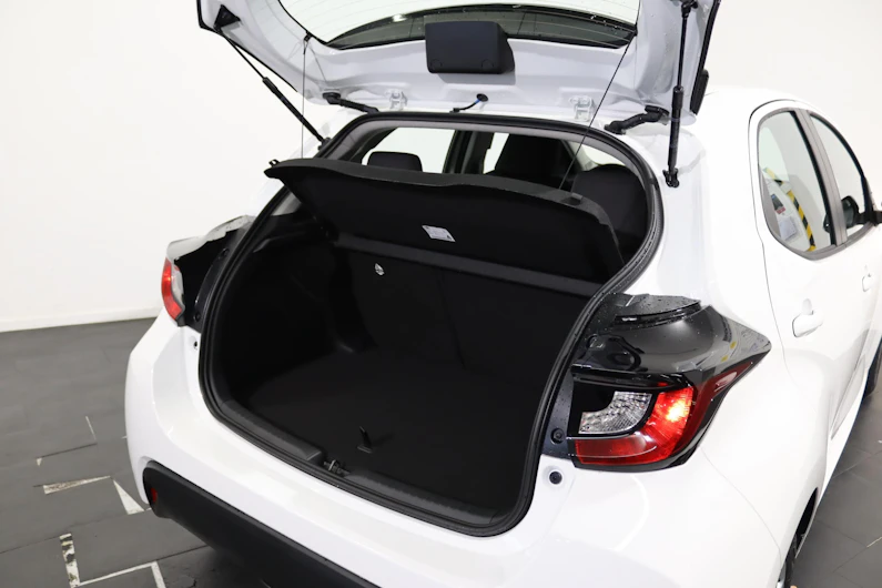 Fahrzeugbild TOYOTA YARIS