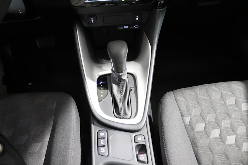 Fahrzeugbild TOYOTA YARIS