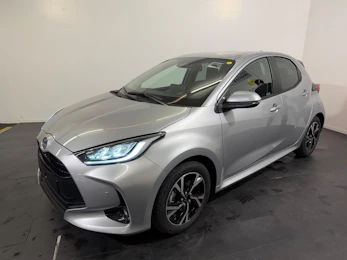 Fahrzeugbild TOYOTA Yaris 1.5 VVT-i HSD Trend