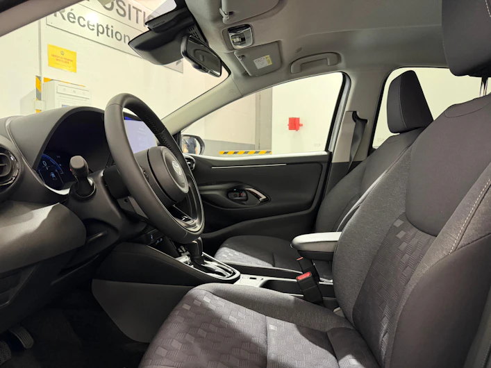 Fahrzeugbild TOYOTA YARIS