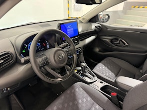 image du véhicule TOYOTA Yaris 1.5 VVT-i HSD Trend