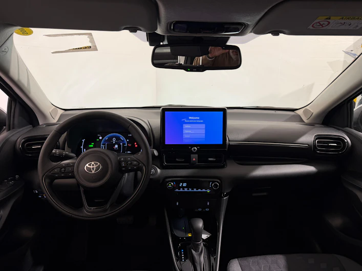 Fahrzeugbild TOYOTA YARIS