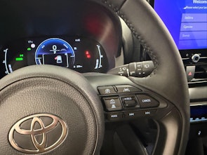 image du véhicule TOYOTA Yaris 1.5 VVT-i HSD Trend