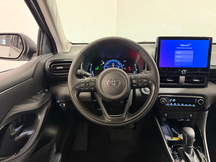 Fahrzeugbild TOYOTA YARIS