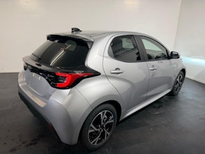 image du véhicule TOYOTA Yaris 1.5 VVT-i HSD Trend