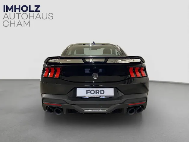 Ford Mustang Coupé 5.0 V8 Dark Horse