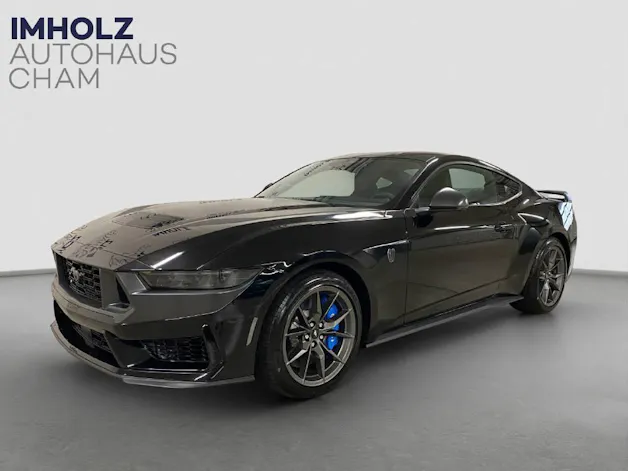 Ford Mustang Coupé 5.0 V8 Dark Horse