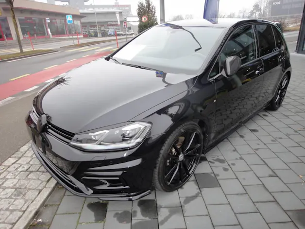 VW Golf VII 2.0 TSI R 310 DSG 4motion