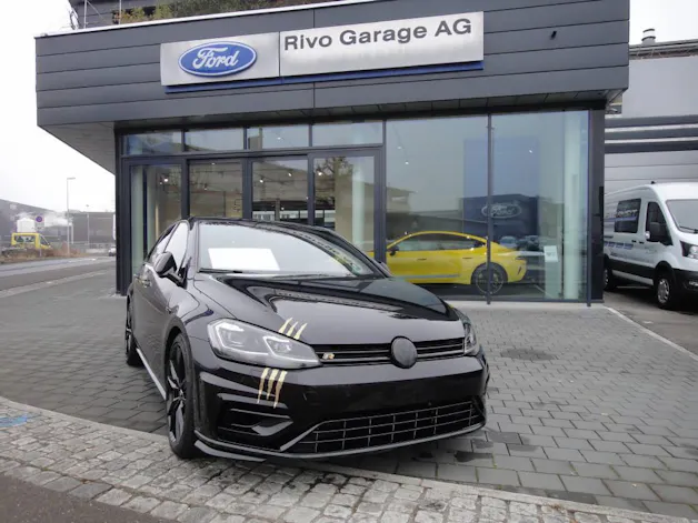 VW Golf VII 2.0 TSI R 310 DSG 4motion