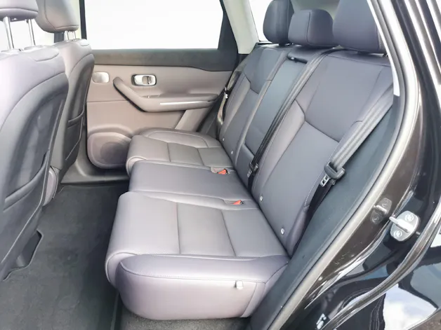 Leapmotor C10 1.5 REEV Design