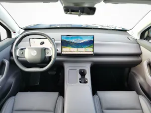Leapmotor C10 1.5 REEV Design