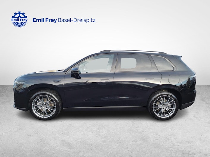 Vehicle image LEAPMOTOR C10