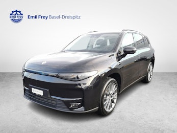 Vehicle image LEAPMOTOR C10 1.5 REEV Design Vehicle image LEAPMOTOR C10 1.5 REEV Design