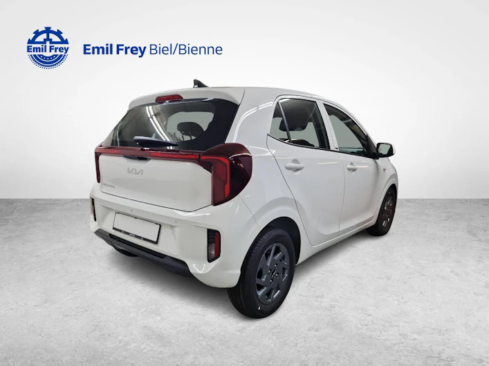Fahrzeugbild KIA PICANTO